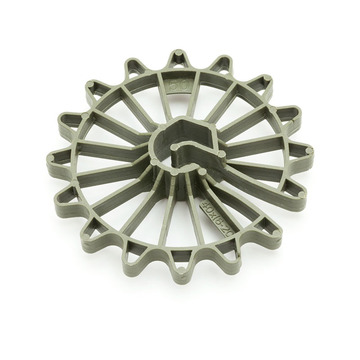 Звездочка усиленная 40-50 мм / Силпласт