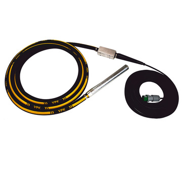 Высокочастотный вибратор VPK 50T (50 мм, 5 м) без преобразователя