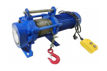 Лебедка электрическая Zitrek KCD-750/1500/380v