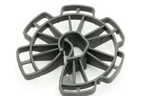 Звездочка усиленная, защитный слой 35 мм / Силпласт