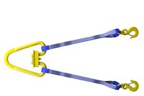 Строп текстильный двухветвевой 2СТ 5т 1м