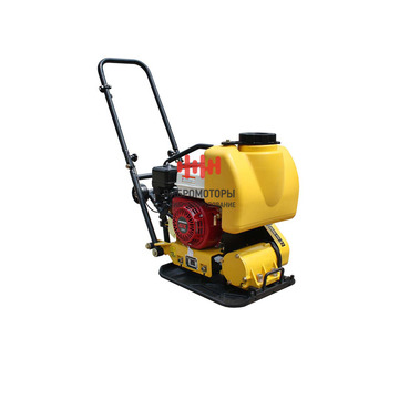 Виброплита TSS-WP60TH (колесный комплект, бак)