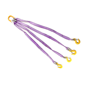 Строп текстильный четырехветвевой 4СТ 12,5т 1,5м