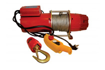 Лебедка электрическая Zitrek KDJ-300E